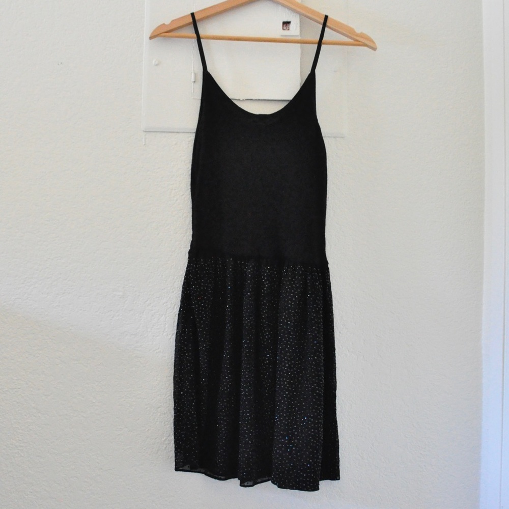 Joe’s Jeans Dress Black